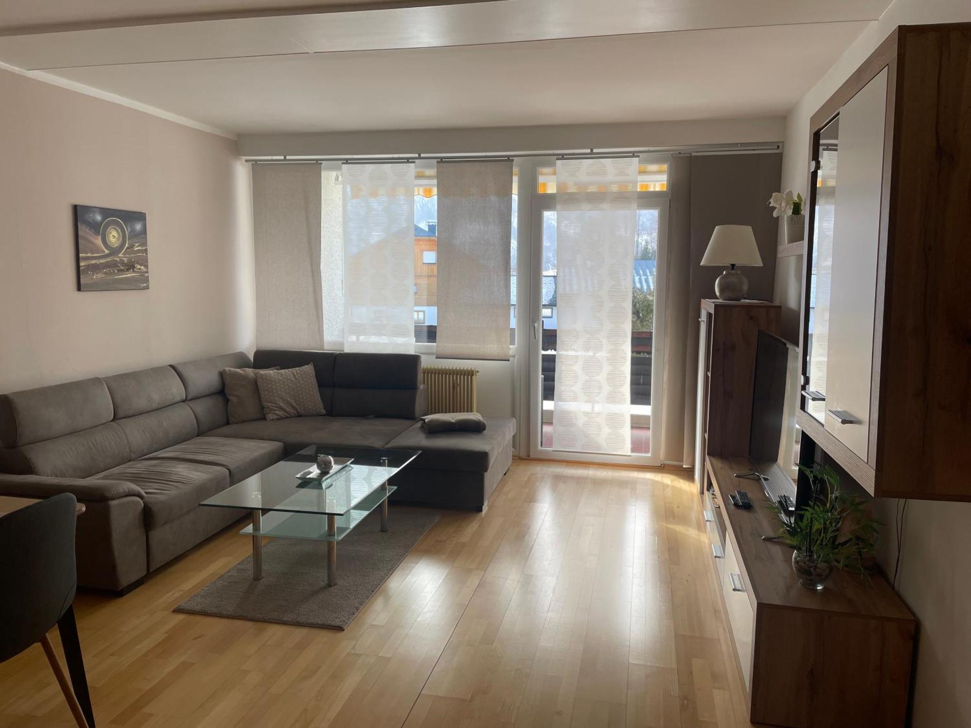 Apartment Dachsteinblick Бад Аусзее Экстерьер фото